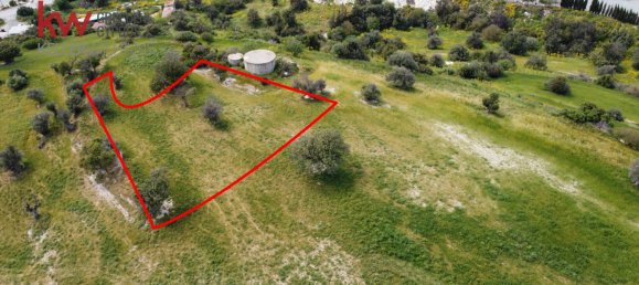 Terra em Agios Theodoros, Cyprus 1004 m² N.º 181156 5