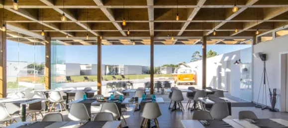 1692m² Hotel in Sao Teotonio, Portugal No. 56455 50