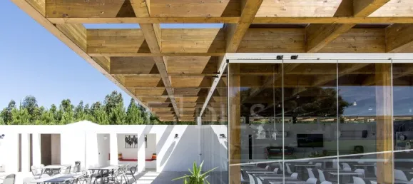 1692m² Hotel in Sao Teotonio, Portugal No. 56455 3