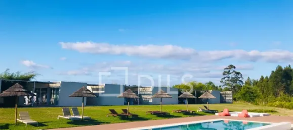 1692m² Hotel in Sao Teotonio, Portugal No. 56455 7