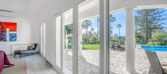 4 غرف نوم فيلا في Marbella, Spain رقم 68076 22