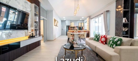 4 Schlafzimmer Villa in Pattaya, Thailand, Nr. 26451 3