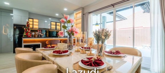 4 Schlafzimmer Villa in Pattaya, Thailand, Nr. 26451 5