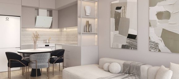 Квартира 1+1 в Анталья, Турция № 21799 30