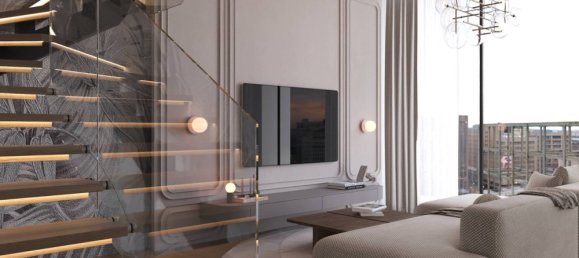 Квартира 1+1 в Анталья, Турция № 21799 27