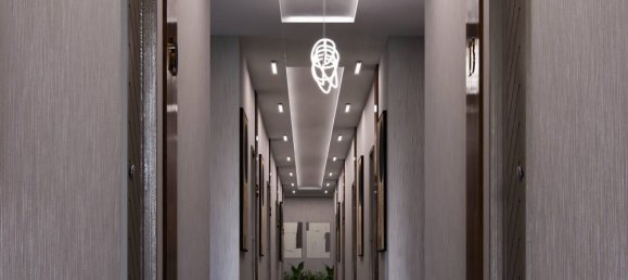 Квартира 1+1 в Анталья, Турция № 21799 12