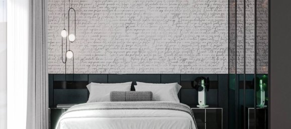 Квартира 1+1 в Анталья, Турция № 21799 23