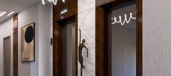 Квартира 1+1 в Анталья, Турция № 21799 13