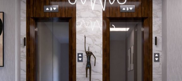 Квартира 1+1 в Анталья, Турция № 21799 11