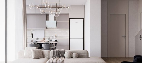 Квартира 1+1 в Анталья, Турция № 21799 28