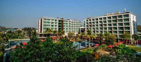1 bedroom Condo in Hua Hin, Thailand No. 5492 4