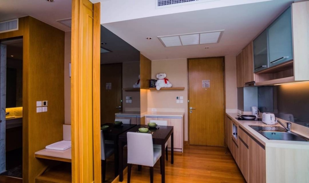 1 bedroom Condo in Hua Hin, Thailand No. 5492