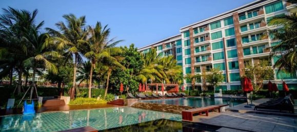 1 bedroom Condo in Hua Hin, Thailand No. 5492 12