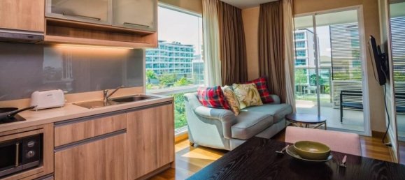 1 bedroom Condo in Hua Hin, Thailand No. 5492 6