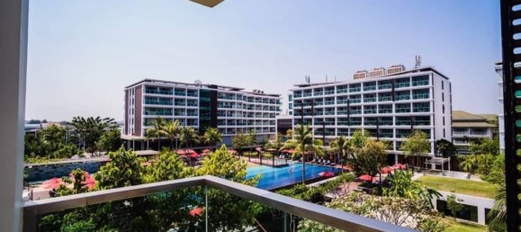 1 bedroom Condo in Hua Hin, Thailand No. 5492 10