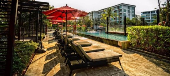 1 bedroom Condo in Hua Hin, Thailand No. 5492 9