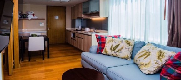 1 bedroom Condo in Hua Hin, Thailand No. 5492 3