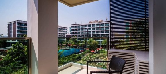 1 bedroom Condo in Hua Hin, Thailand No. 5492 11