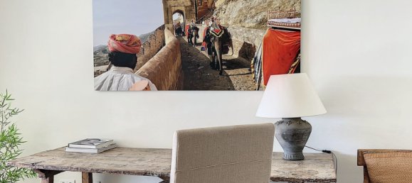 3 غرف نوم بانتهاوس في Malaga, Spain رقم 124261 14