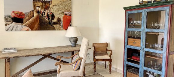 3 غرف نوم بانتهاوس في Malaga, Spain رقم 124261 9