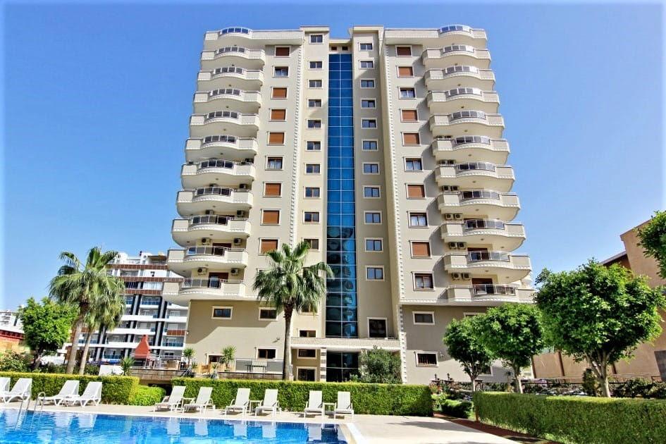 5-Zimmer Penthouse in Mahmutlar, Turkey, Nr. 45035