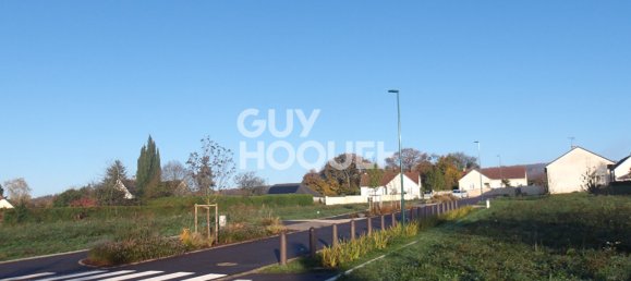 Grundstück in Le Meriot, France 1195m², Nr. 154262 4