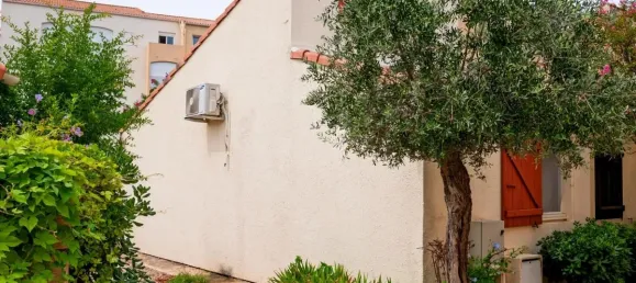 1 Schlafzimmer Haus in Le Grau-du-Roi, France, Nr. 345171 11