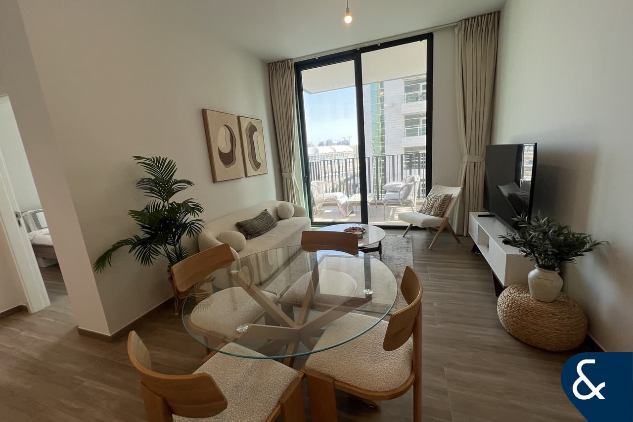 1 Schlafzimmer Wohnung in Jumeirah Village Circle, UAE, Nr. 119889