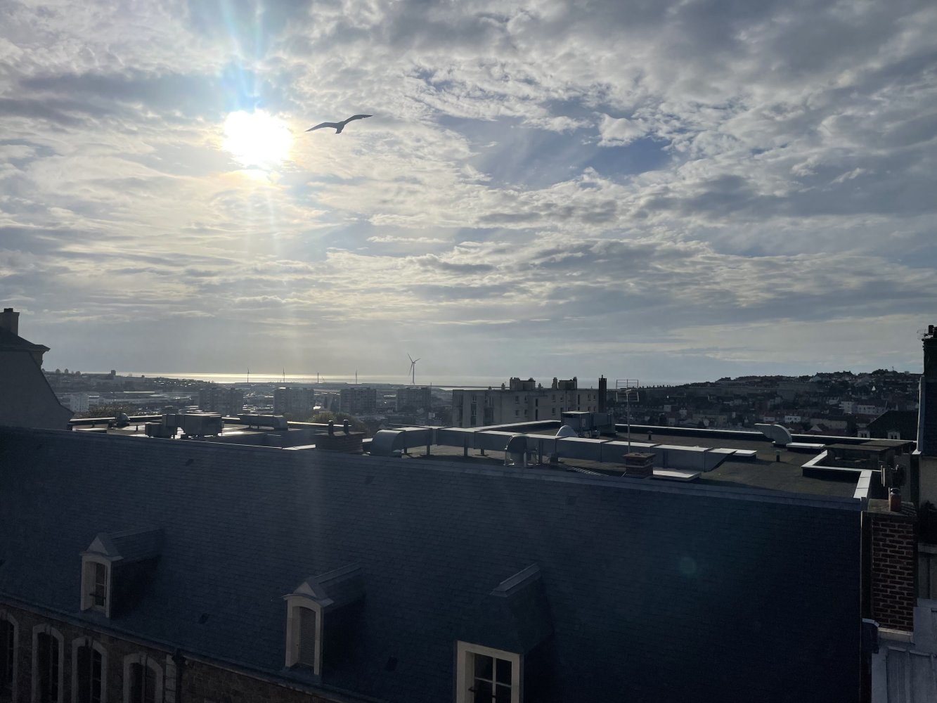 Apartamento de 1 dormitorio en Boulogne-sur-Mer, France No. 69171