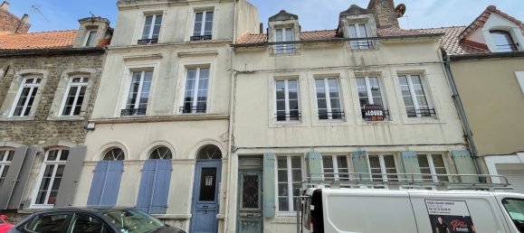 Apartamento de 1 dormitorio en Boulogne-sur-Mer, France No. 69171 2