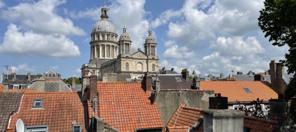 Apartamento de 1 dormitorio en Boulogne-sur-Mer, France No. 69171 3