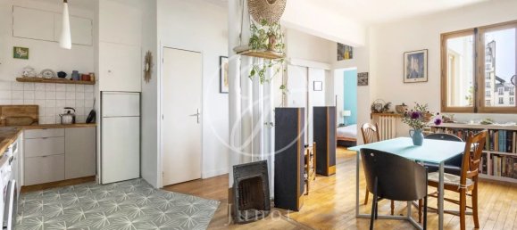 1 bedroom Apartment in Paris, France No. 344236 7