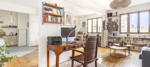 1 bedroom Apartment in Paris, France No. 344236 5