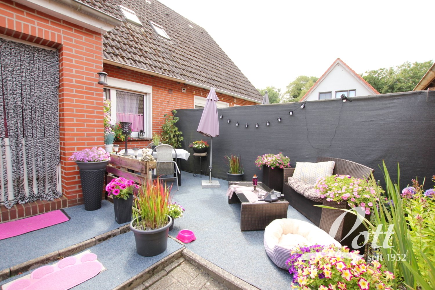 3 rooms Townhouse in Ammerland, Germany No. 122702