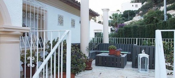 4 bedrooms Villa in Calpe, Spain No. 4460 9
