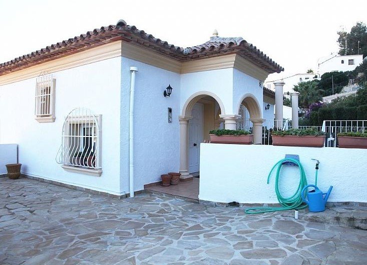 4 bedrooms Villa in Calpe, Spain No. 4460