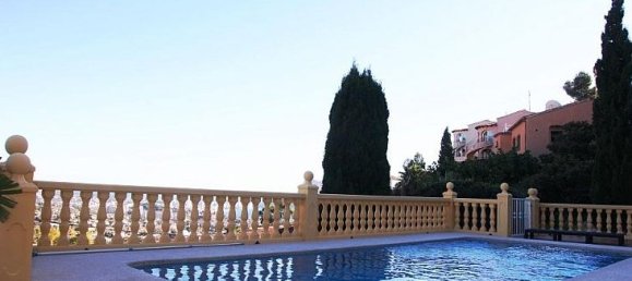 4 bedrooms Villa in Calpe, Spain No. 4460 5