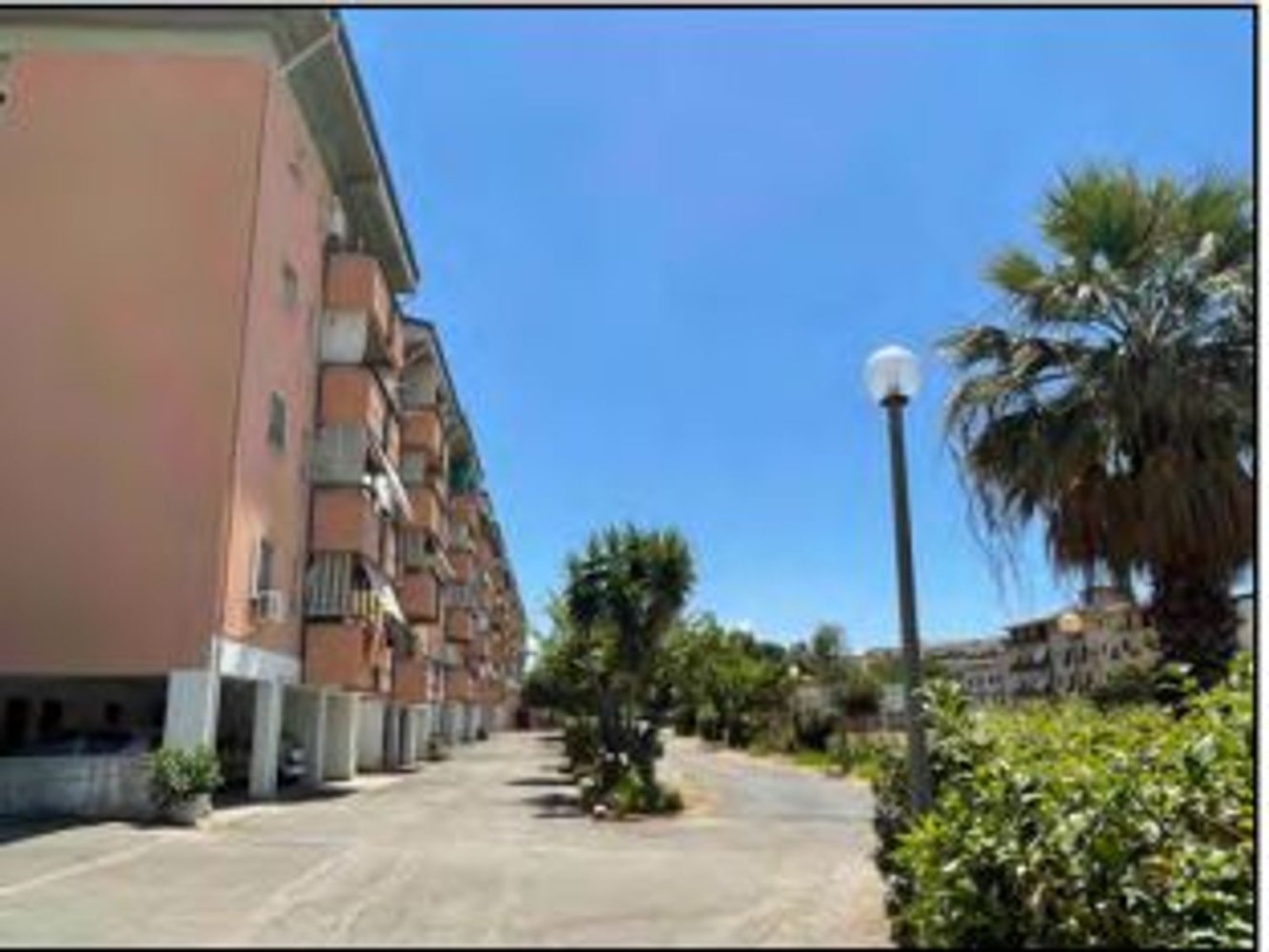 7 rooms Apartment in Partinico, Italy No. 51804