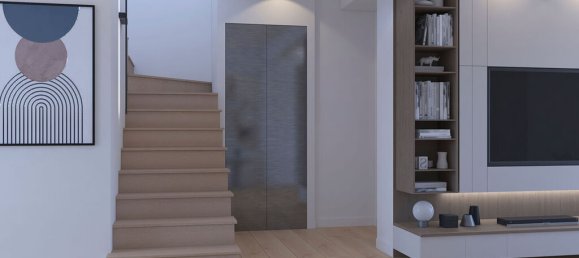 3 Schlafzimmer Maisonette-Wohnung in Argyroupoli, Greece, Nr. 95386 2