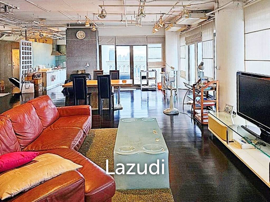 Apartamento com 2 quartos em condomínio em Bangkok, Thailand N.º 14339