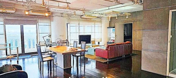 Apartamento com 2 quartos em condomínio em Bangkok, Thailand N.º 14339 3