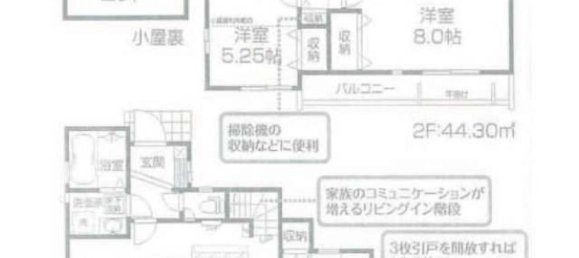 4 Schlafzimmer Haus in Tokyo, Japan, Nr. 5739 2