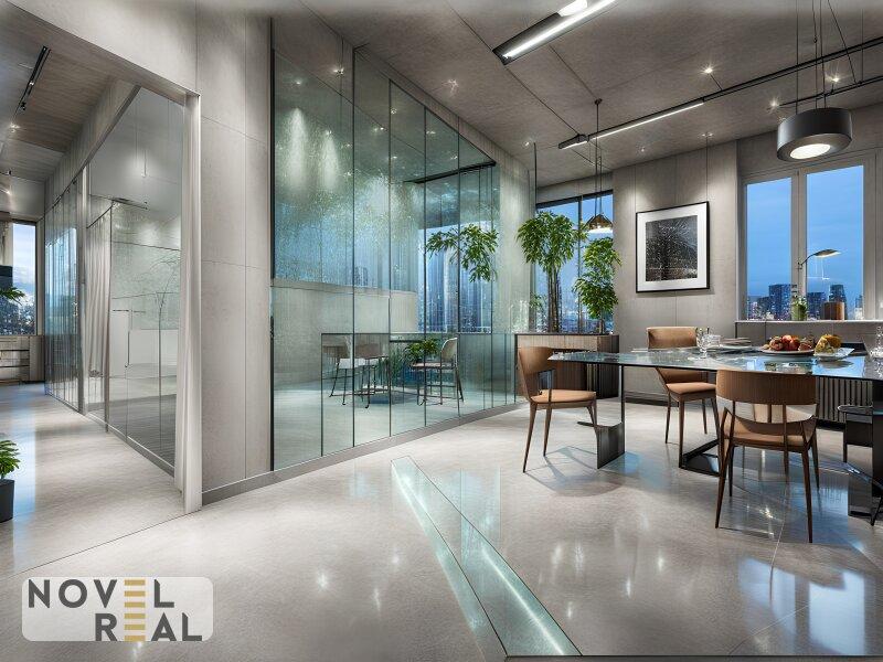 5-salle Appartement à Margareten, Austria No. 226629