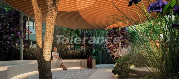 شقة 1+1 في Antalya, Turkey رقم 12355 17