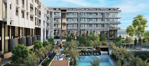 شقة 1+1 في Antalya, Turkey رقم 12355 3