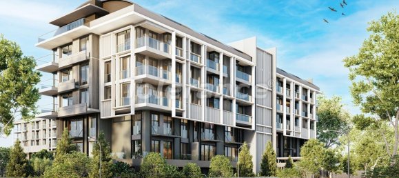 شقة 1+1 في Antalya, Turkey رقم 12355 5