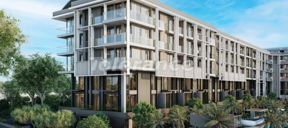 شقة 1+1 في Antalya, Turkey رقم 12355 7