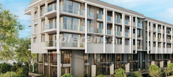 شقة 1+1 في Antalya, Turkey رقم 12355 11