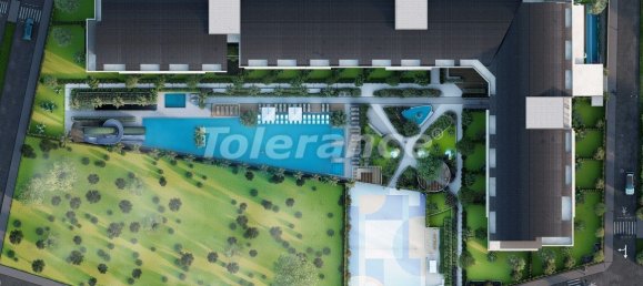 شقة 1+1 في Antalya, Turkey رقم 12355 19