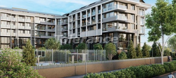 شقة 1+1 في Antalya, Turkey رقم 12355 6